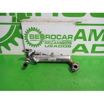 Recambio de enfriador egr para opel astra h berlina elegance referencia OEM IAM 8973635151  