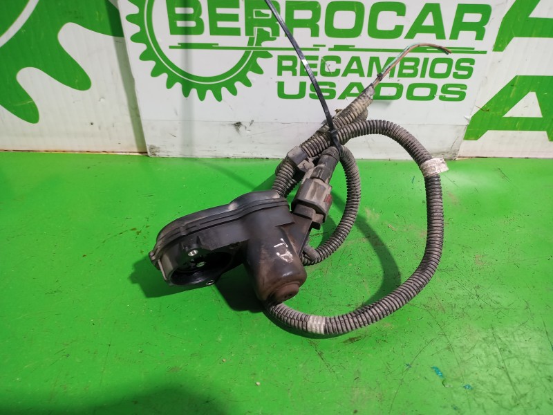 Recambio de freno de mano electrico para renault scenic iii xmod bose referencia OEM IAM 440008455R  
