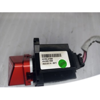 Recambio de warning para kia niro (sg2) hybrid concept referencia OEM IAM 93790AT000  
