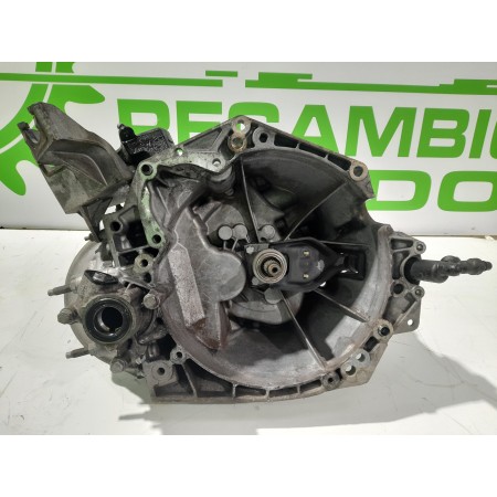 Recambio de caja cambios para citroën c4 sedan 1.6 16v cat (nfu / tu5jp4) referencia OEM IAM 20DP10 / 9680968510  