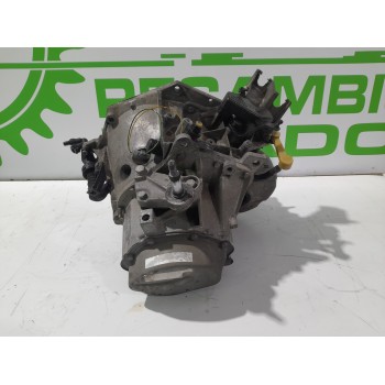 Recambio de caja cambios para citroën c4 sedan 1.6 16v cat (nfu / tu5jp4) referencia OEM IAM 20DP10 / 9680968510  