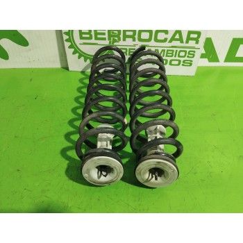 Recambio de muelle amortiguacion para renault megane ii familiar 1.9 dci diesel referencia OEM IAM 8200040087  