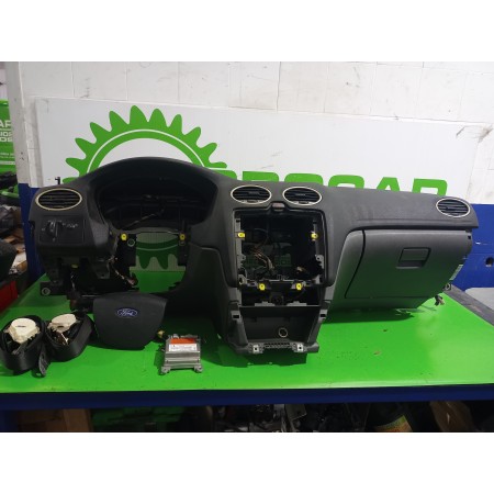 Recambio de kit airbag para ford focus berlina (cap) 1.6 16v cat referencia OEM IAM 4M5T14B056BJ  