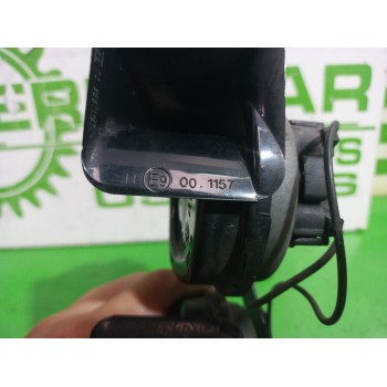 Recambio de claxon para peugeot 508 active referencia OEM IAM E9001157  