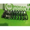 Recambio de muelle amortiguacion para renault megane ii familiar 1.9 dci diesel referencia OEM IAM 8200040087  