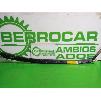 Recambio de airbag cortina delantero izquierdo para opel astra h berlina elegance referencia OEM IAM 601786701C  