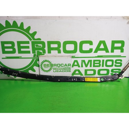 Recambio de airbag cortina delantero izquierdo para opel astra h berlina elegance referencia OEM IAM 601786701C  