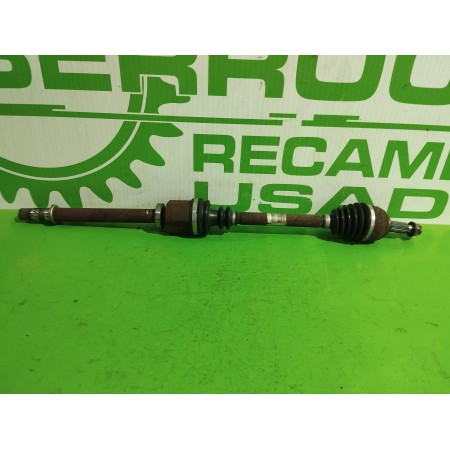 Recambio de transmision delantera derecha para renault megane ii familiar 1.9 dci diesel referencia OEM IAM 8200436366  