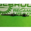 Recambio de transmision delantera derecha para renault megane ii familiar 1.9 dci diesel referencia OEM IAM 8200436366  
