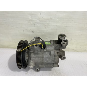 Recambio de compresor aire acondicionado para nissan micra (k12e) acenta referencia OEM IAM 08RAX800  
