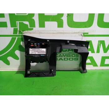 Recambio de moldura para renault laguna grandtour iii renault laguna iii grandtour referencia OEM IAM 689210002R  