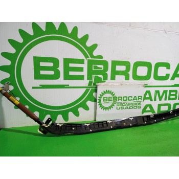 Recambio de airbag cortina delantero izquierdo para opel astra h berlina elegance referencia OEM IAM 601786701C  