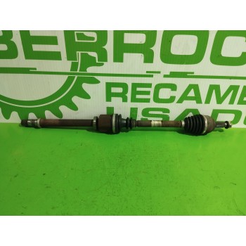Recambio de transmision delantera derecha para renault megane ii familiar 1.9 dci diesel referencia OEM IAM 8200436366  