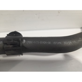 Recambio de tubo para jaguar xe 2.0 diesel cat referencia OEM IAM GX738C424AB  