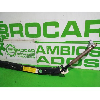 Recambio de airbag cortina delantero izquierdo para opel astra h berlina elegance referencia OEM IAM 601786701C  