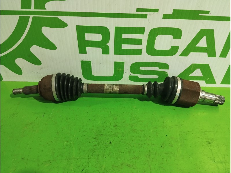 Recambio de transmision delantera izquierda para renault megane ii familiar 1.9 dci diesel referencia OEM IAM 8200198016  