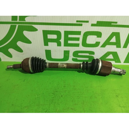 Recambio de transmision delantera izquierda para renault megane ii familiar 1.9 dci diesel referencia OEM IAM 8200198016  