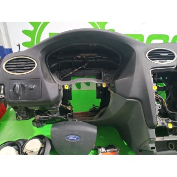 Recambio de kit airbag para ford focus berlina (cap) 1.6 16v cat referencia OEM IAM 4M5T14B056BJ  