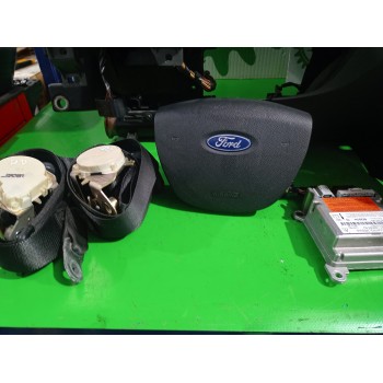 Recambio de kit airbag para ford focus berlina (cap) 1.6 16v cat referencia OEM IAM 4M5T14B056BJ  