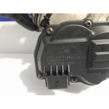 Recambio de valvula egr para jaguar xe 2.0 diesel cat referencia OEM IAM G4D35H273AA  