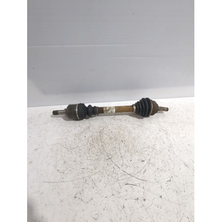 Recambio de transmision delantera izquierda para citroën c4 i (lc_) 1.6 hdi referencia OEM IAM 9812781180  