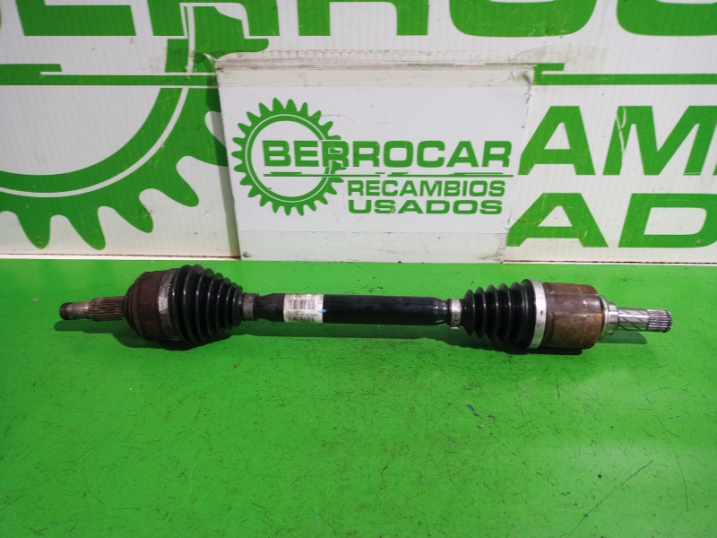 Recambio de transmision delantera izquierda para renault laguna grandtour iii renault laguna iii grandtour referencia OEM IAM 82