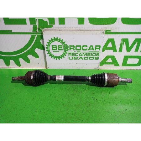 Recambio de transmision delantera izquierda para renault laguna grandtour iii renault laguna iii grandtour referencia OEM IAM 82