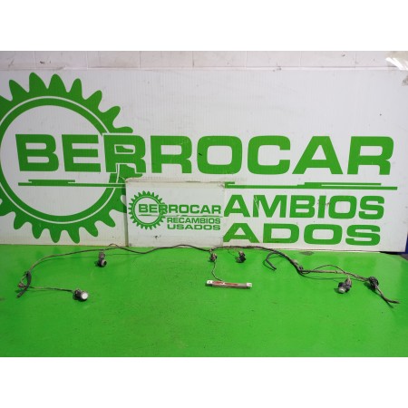 Recambio de cable sensor aparcamiento trasero para renault scenic iii xmod bose referencia OEM IAM 240155528R  