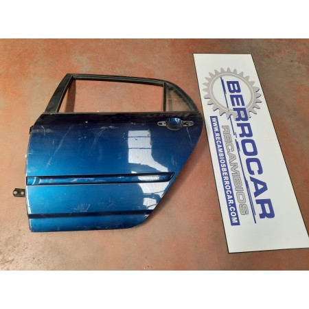 Recambio de puerta trasera izquierda para toyota corolla (e12) 1.4 turbodiesel cat referencia OEM IAM 6700402170  