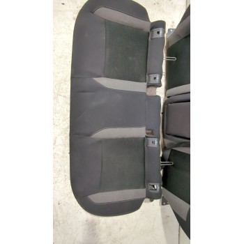 Recambio de asiento trasero para nissan qashqai ii (j11, j11_) 1.3 dig-t referencia OEM IAM   