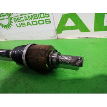 Recambio de transmision delantera izquierda para renault laguna grandtour iii renault laguna iii grandtour referencia OEM IAM 82