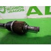 Recambio de transmision delantera izquierda para renault laguna grandtour iii renault laguna iii grandtour referencia OEM IAM 82