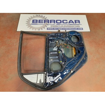 Recambio de puerta trasera izquierda para toyota corolla (e12) 1.4 turbodiesel cat referencia OEM IAM 6700402170  