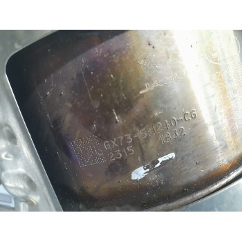 Recambio de filtro de particulas para jaguar xe 2.0 diesel cat referencia OEM IAM GX735H240CG  