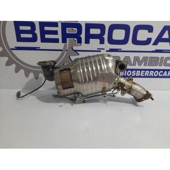 Recambio de filtro de particulas para jaguar xe 2.0 diesel cat referencia OEM IAM GX735H240CG  