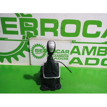 Recambio de palanca cambio para renault laguna grandtour iii renault laguna iii grandtour referencia OEM IAM 8200933375  