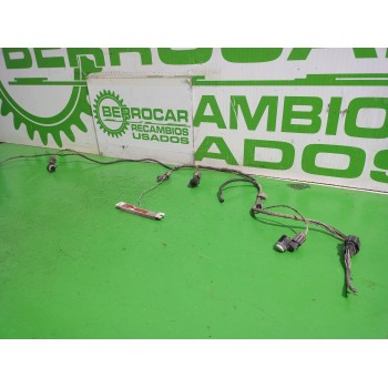 Recambio de cable sensor aparcamiento trasero para renault scenic iii xmod bose referencia OEM IAM 240155528R  