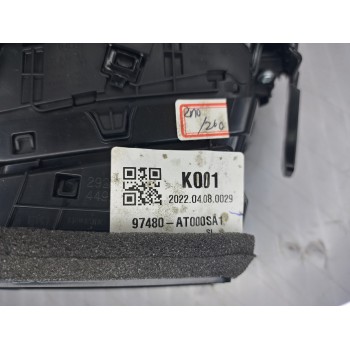 Recambio de rejilla aireadora para kia niro (sg2) hybrid concept referencia OEM IAM 97480AT000SA1  
