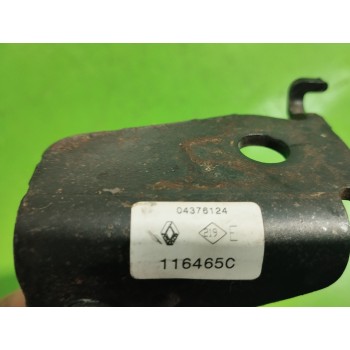 Recambio de enganche cinturon para renault megane ii familiar 1.9 dci diesel referencia OEM IAM 116465C  