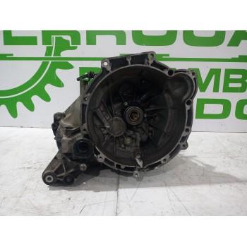 Recambio de caja cambios para ford focus berlina (cap) 1.6 16v cat referencia OEM IAM 3M5R7002NC  