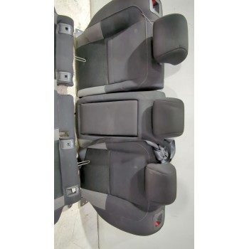 Recambio de asiento trasero para nissan qashqai ii (j11, j11_) 1.3 dig-t referencia OEM IAM   