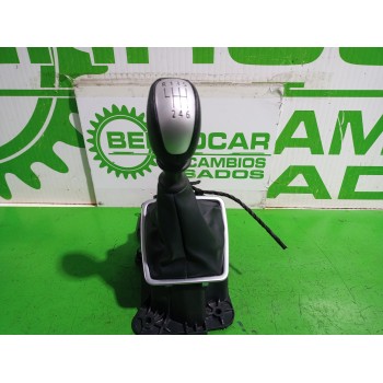 Recambio de palanca cambio para renault laguna grandtour iii renault laguna iii grandtour referencia OEM IAM 8200933375  