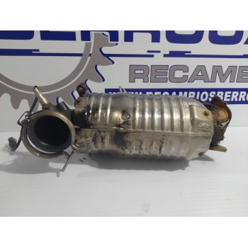 Recambio de filtro de particulas para jaguar xe 2.0 diesel cat referencia OEM IAM GX735H240CG  