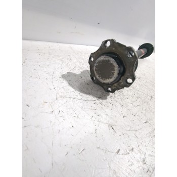 Recambio de transmision delantera derecha para seat arosa (6h1) 1.4 tdi referencia OEM IAM JZW407450PX  