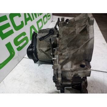 Recambio de caja cambios para ford focus berlina (cap) 1.6 16v cat referencia OEM IAM 3M5R7002NC  