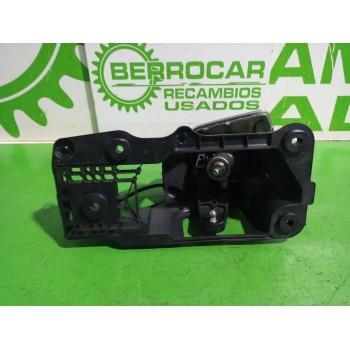 Recambio de palanca cambio para renault laguna grandtour iii renault laguna iii grandtour referencia OEM IAM 8200933375  