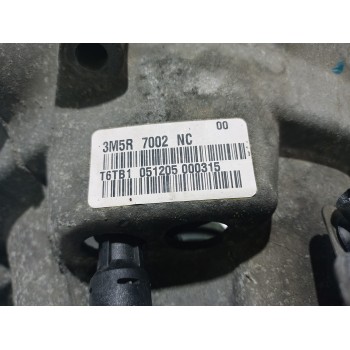 Recambio de caja cambios para ford focus berlina (cap) 1.6 16v cat referencia OEM IAM 3M5R7002NC  