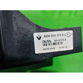 Recambio de palanca cambio para renault laguna grandtour iii renault laguna iii grandtour referencia OEM IAM 8200933375  