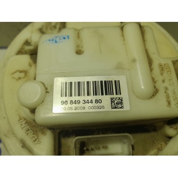 Recambio de aforador para peugeot 207 sw 1.4 16v vti cat (8fs / ep3) referencia OEM IAM 9684934480  