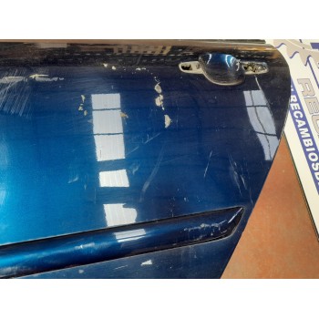 Recambio de puerta trasera izquierda para toyota corolla (e12) 1.4 turbodiesel cat referencia OEM IAM 6700402170  